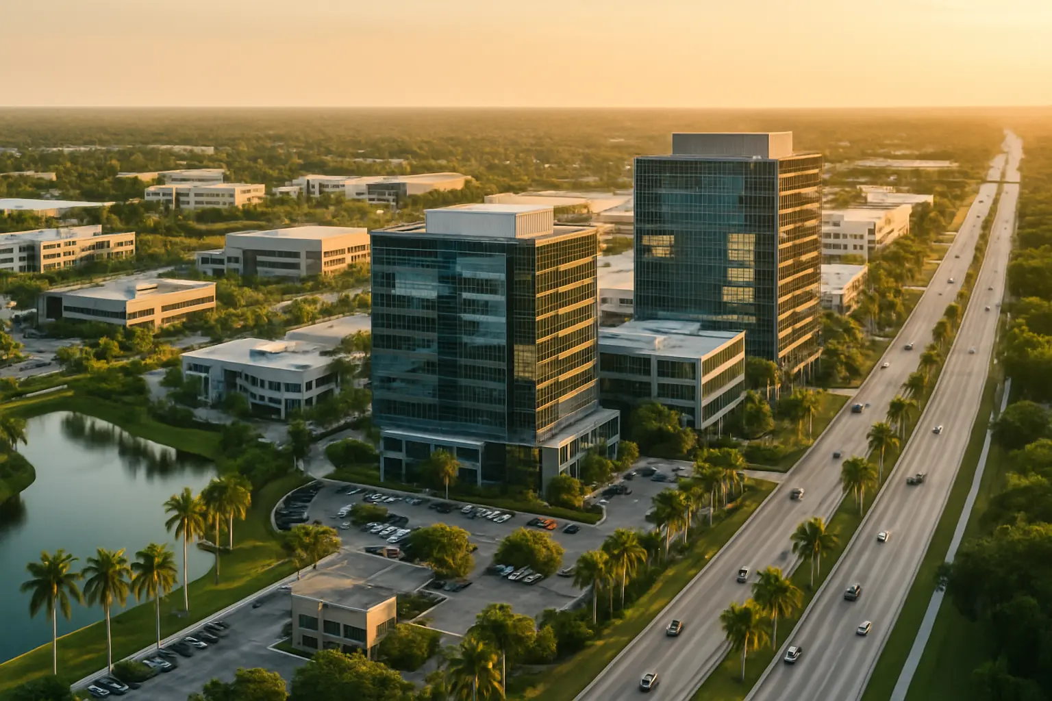 The Business Hub Revolution: How Naples to Fort Myers is Reshaping Florida's Commercial Landscape