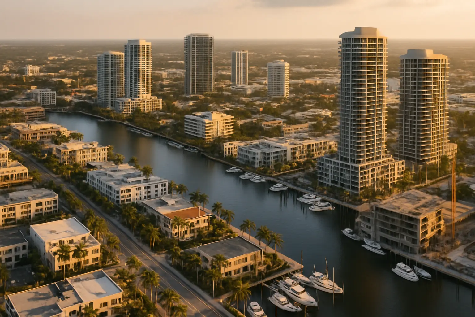 The Hidden Gems of South Florida's Tri-City Business Corridor