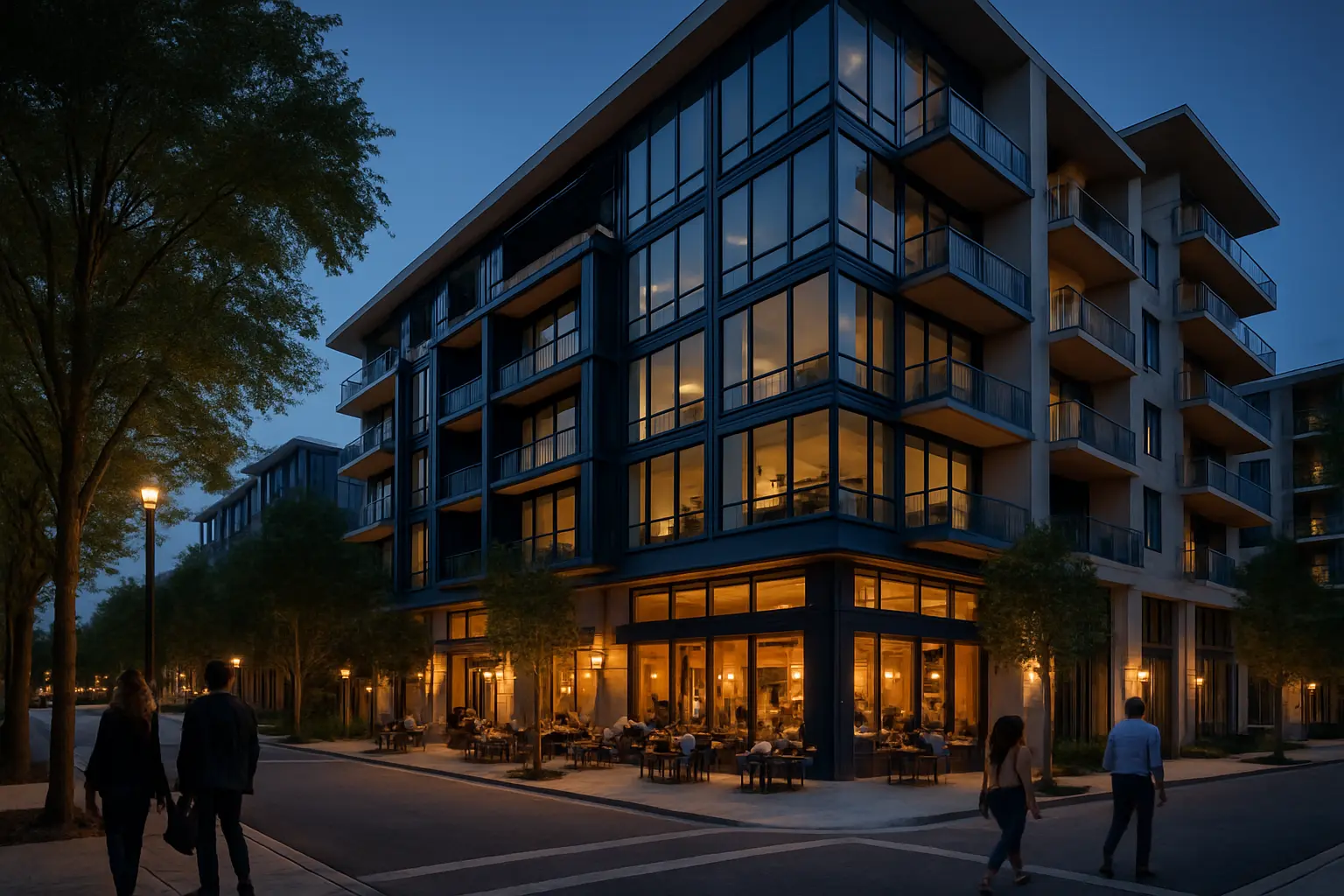 Orlando's Mixed-Use Revolution: The Fusion of Live-Work-Play Spaces