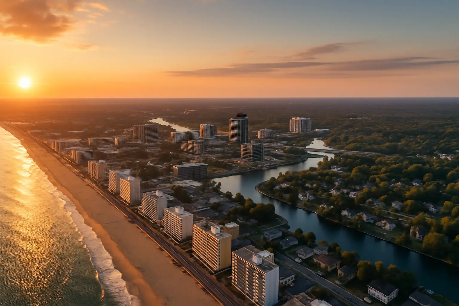 The Hampton Roads Triangle: Your Ultimate Guide to Multi-Market Success