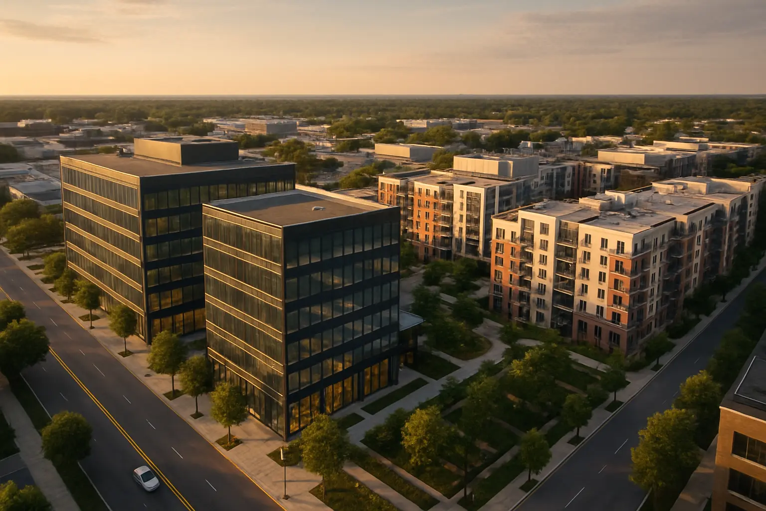 The Long Island Business Corridor: Unlocking Commercial and Residential Opportunities