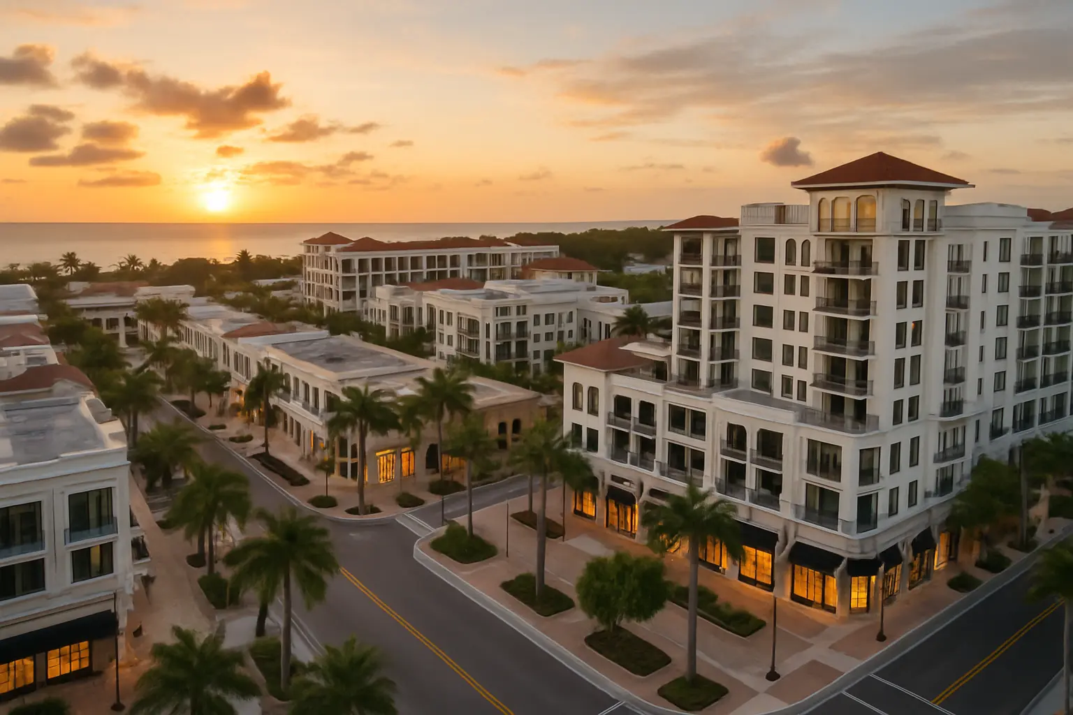 Beyond the Beach: Naples' Commercial Corridors Emerge as Investment Hotspots