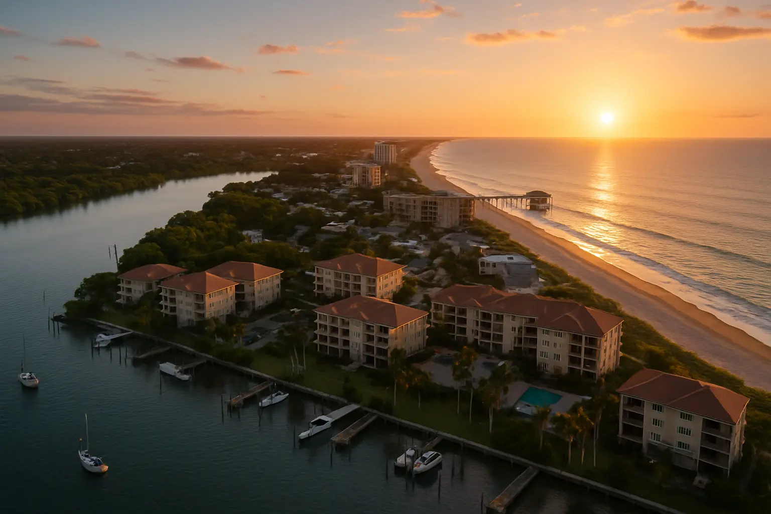 Coastal Charm Meets Investment Potential: The Hidden Gems of Sebastian and Cocoa Beach