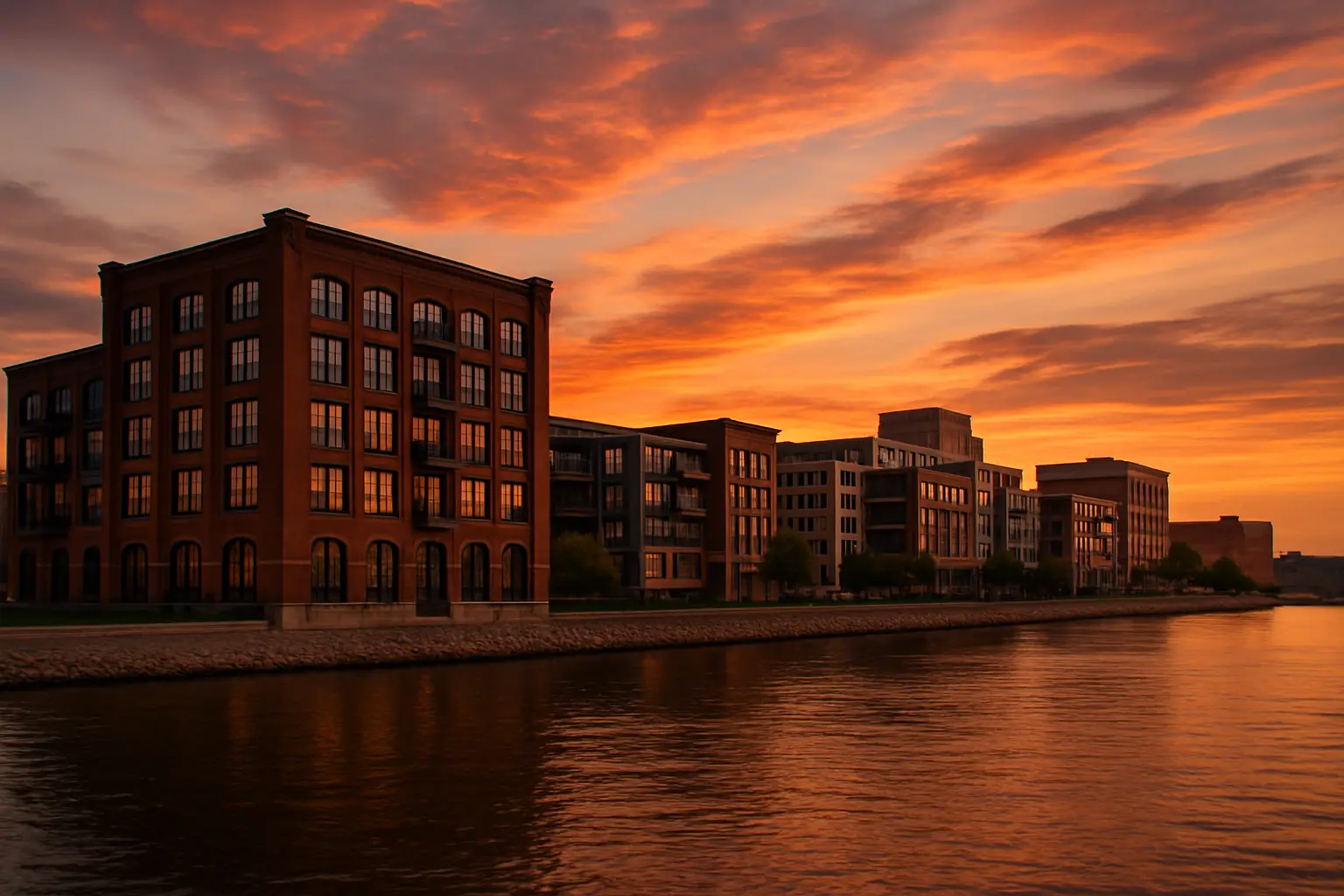 From Warehouses to Dream Homes: Davenport's Dynamic Real Estate Renaissance