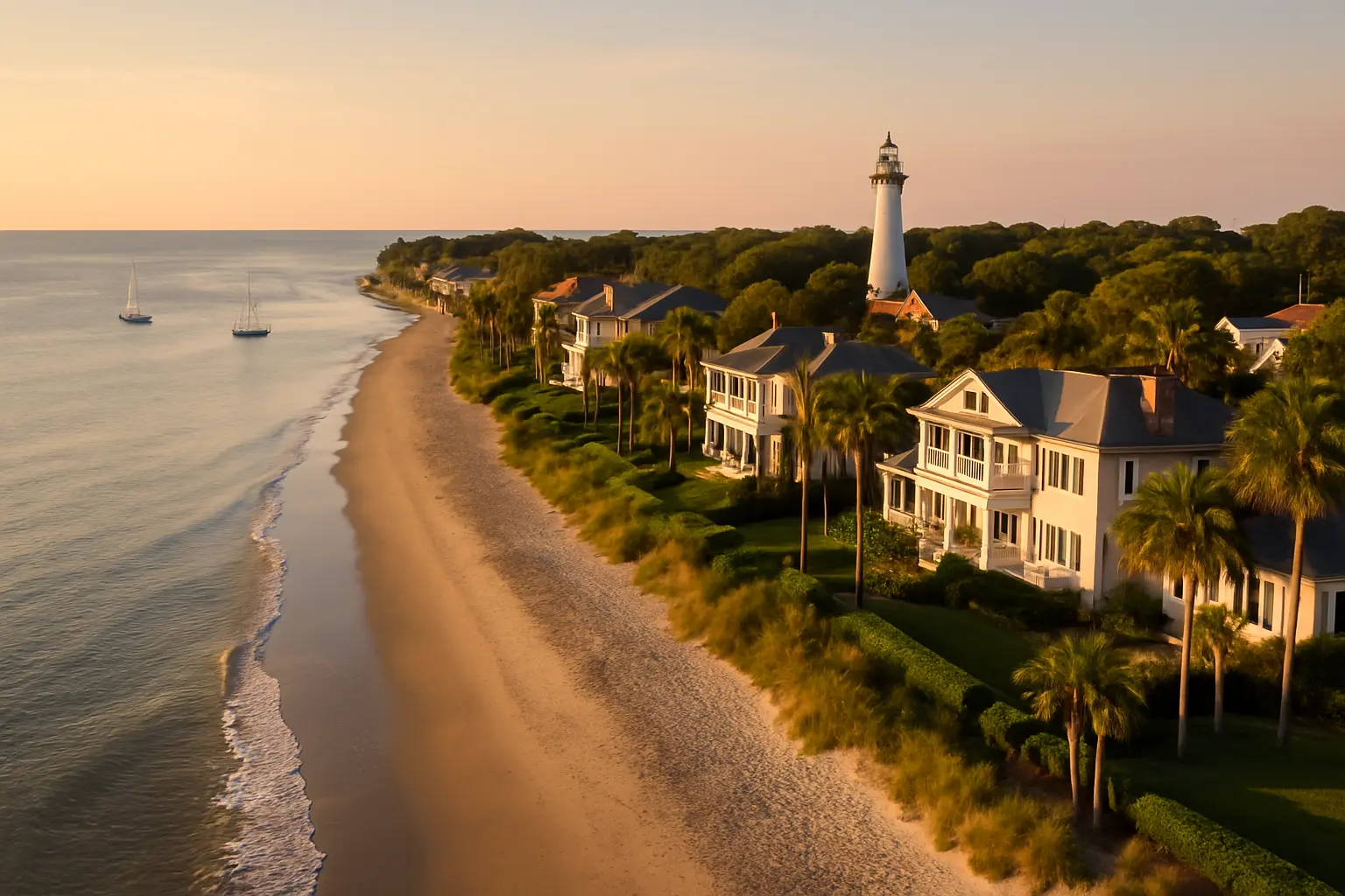Coastal Charm Meets Investment Power: St. Simons Island's Hidden Real Estate Gems