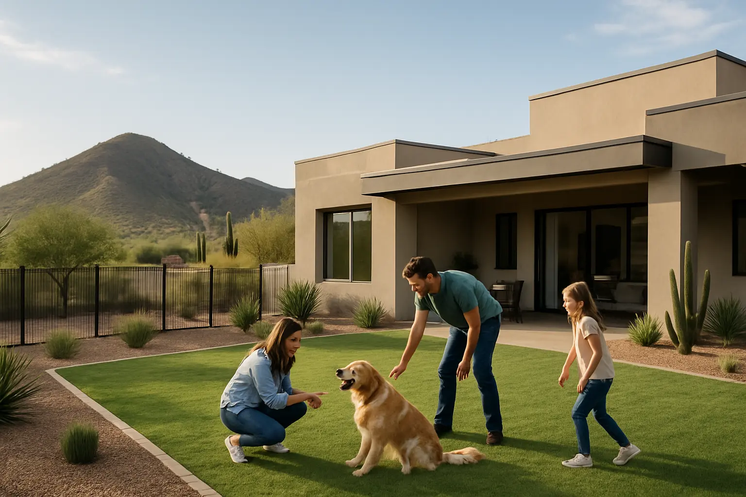 From Cave Creek to Phoenix: Valley's Most Pet-Friendly Real Estate Markets