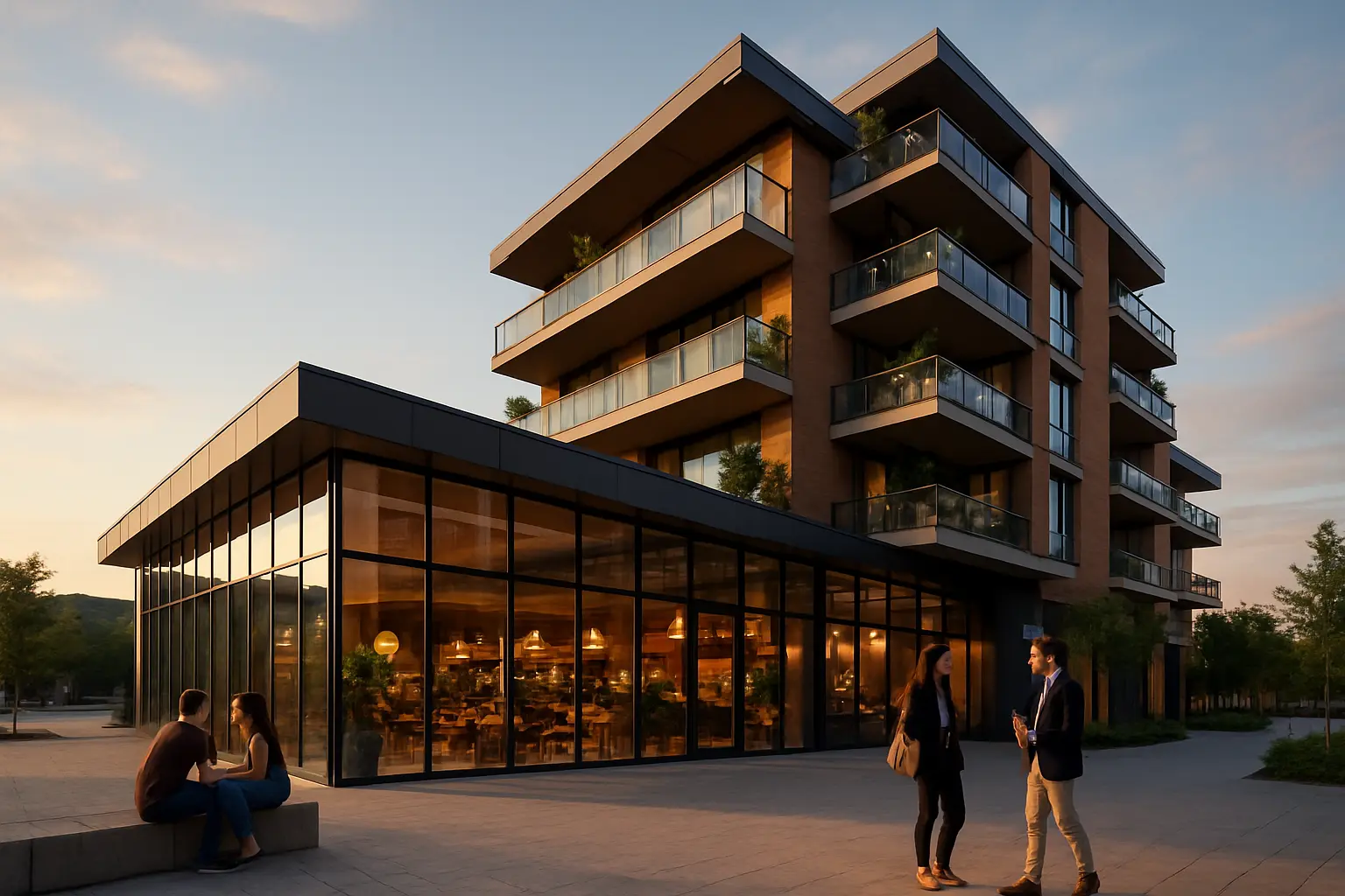 From Office Space to Dream Home: Ashburn's Innovative Mixed-Use Properties Revolution