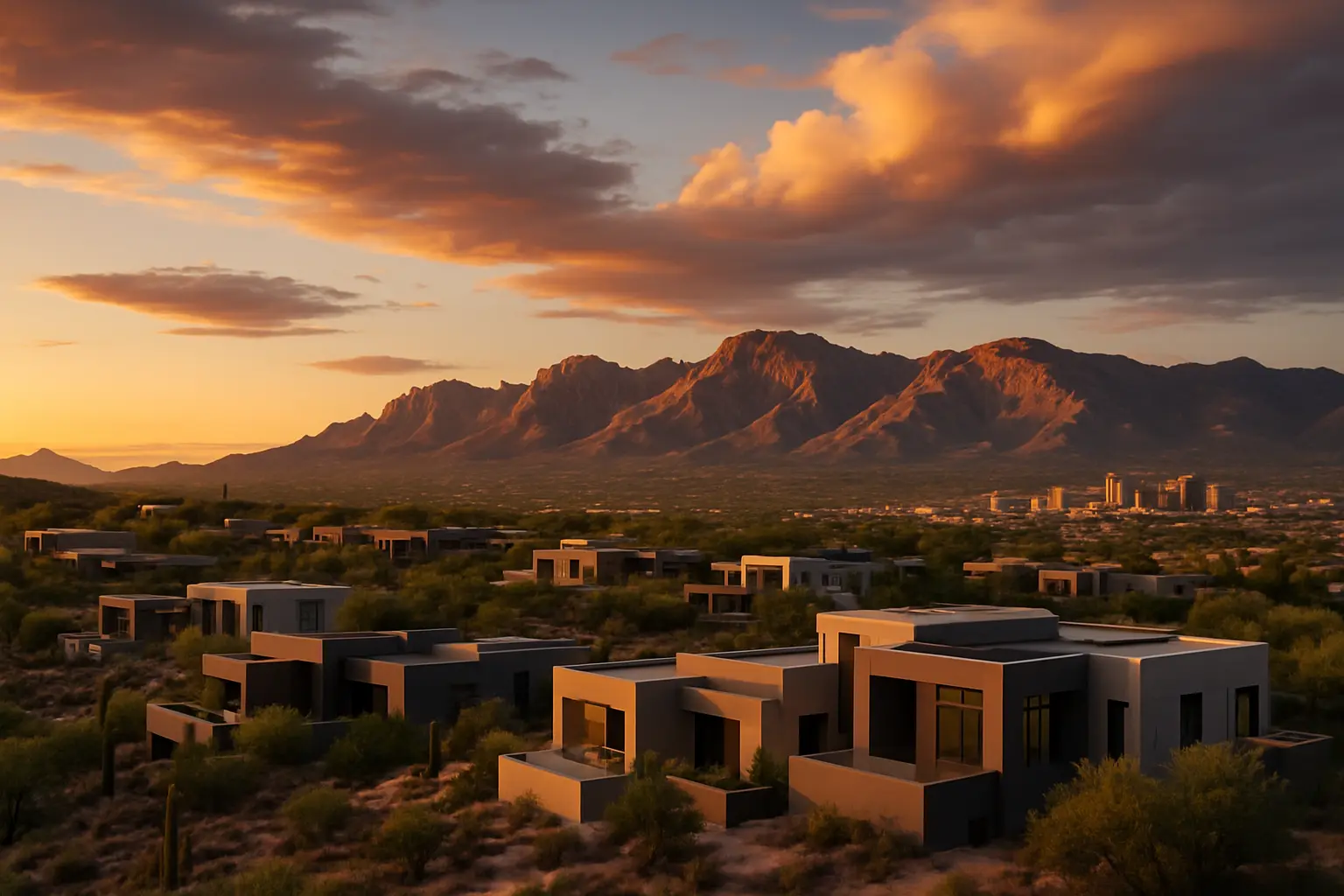 From Oro Valley to Tucson: The Hidden Gems of Arizona's Real Estate Corridor