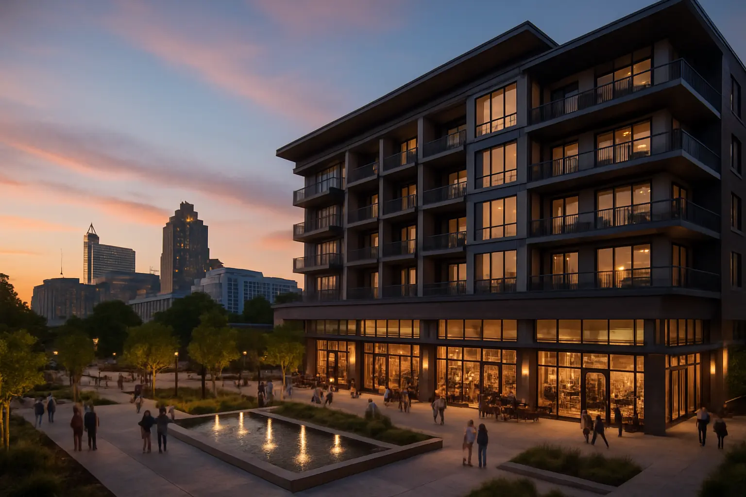 The Smart Investment: Raleigh's Mixed-Use Properties Revolution