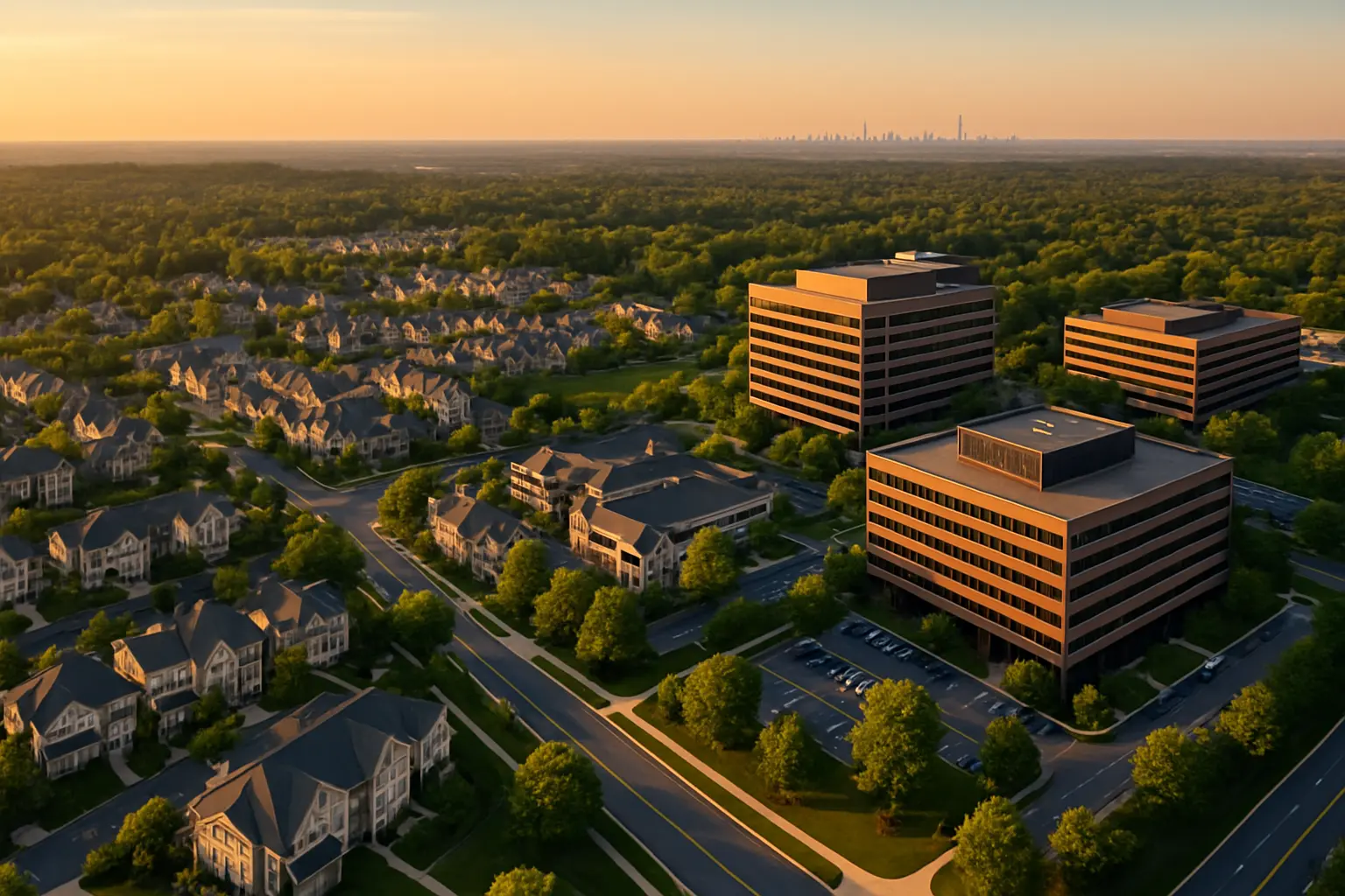 The Golden Triangle: How Northwest Bergen, Morris, and Passaic Counties Are Reshaping NJ's Real Estate Landscape