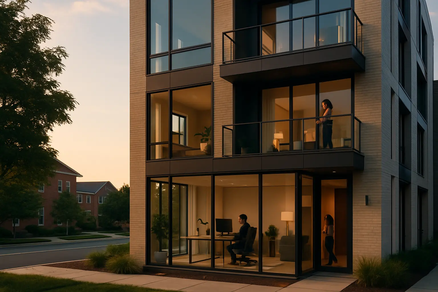 The Rise of Live-Work Spaces: Northern Virginia's New Real Estate Revolution