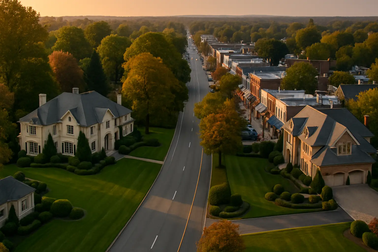 Saddle River and Ridgewood: A Tale of Two Markets Shaping Bergen County's Future