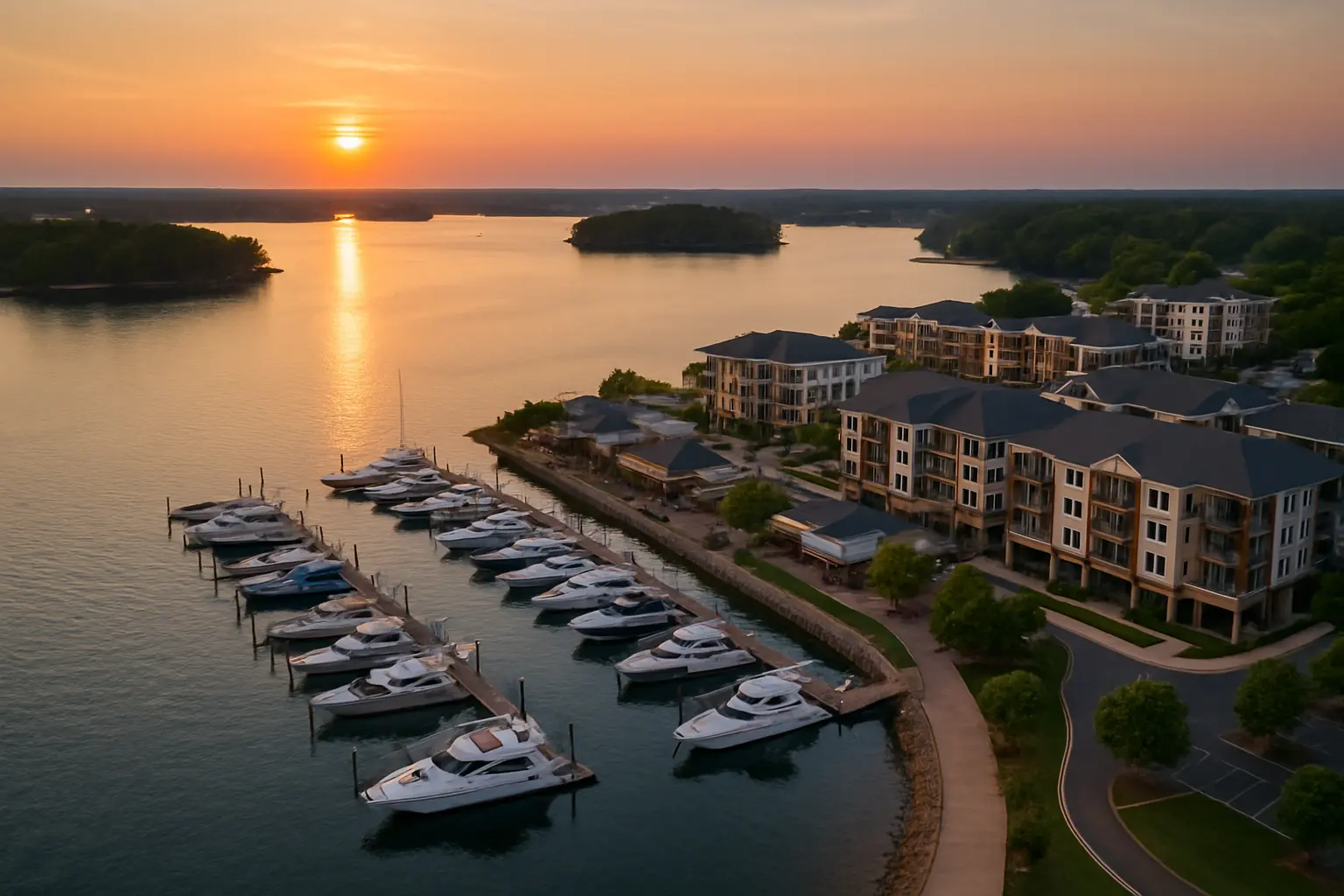 Lake Living Meets Luxury: The Hidden Business Opportunities in Cornelius, NC