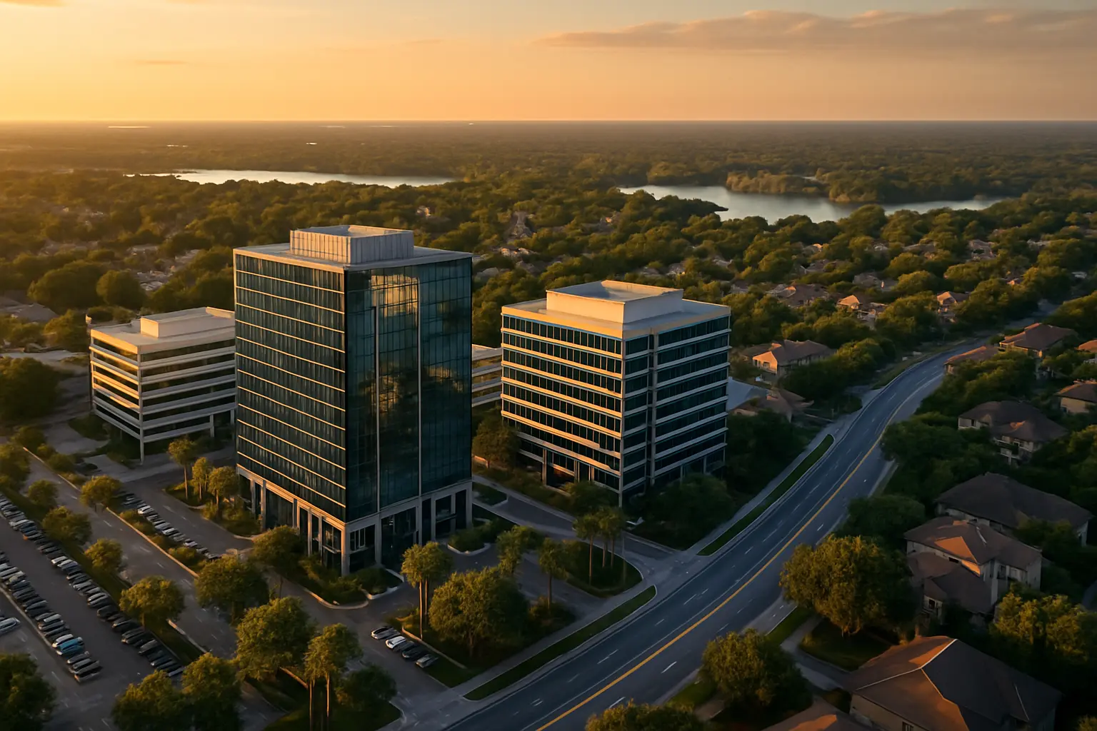 The Lake Mary Advantage: Central Florida's Rising Business and Lifestyle Hub