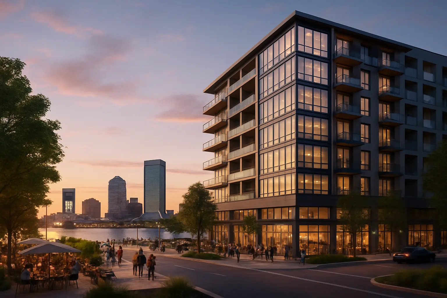 The Rise of Mixed-Use Developments: Jacksonville's New Urban Renaissance