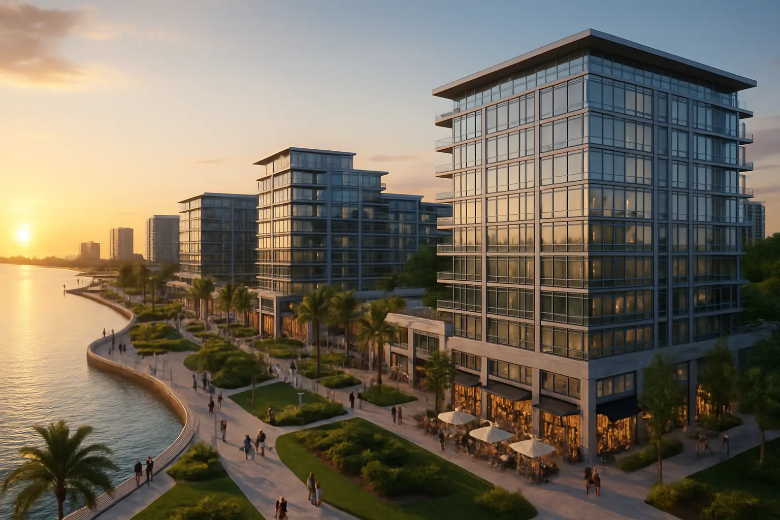 Coastal Charm Meets Urban Prosperity: The Tri-County Investment Renaissance