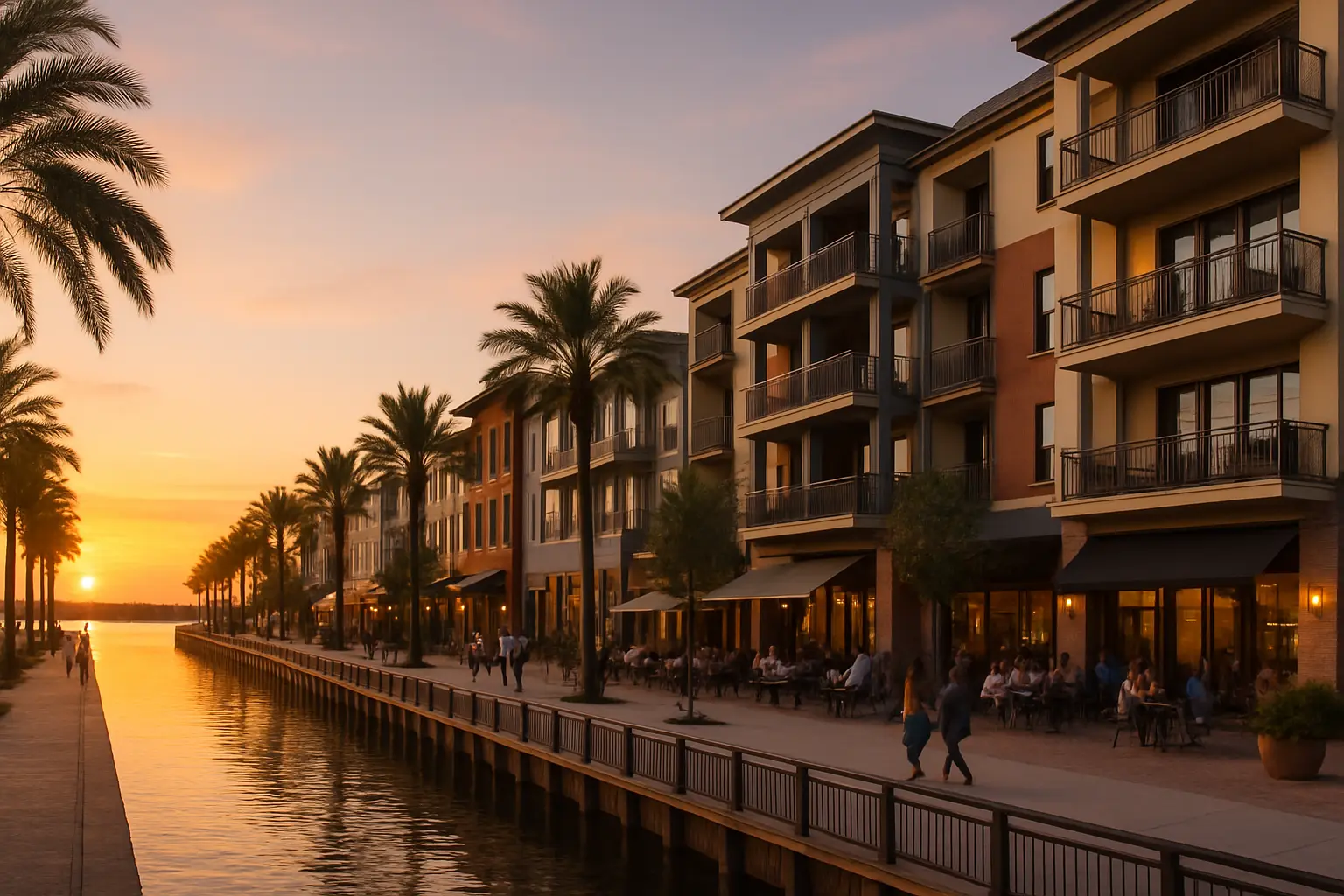 From Business to Home Life: Townsend's Versatile Real Estate Renaissance