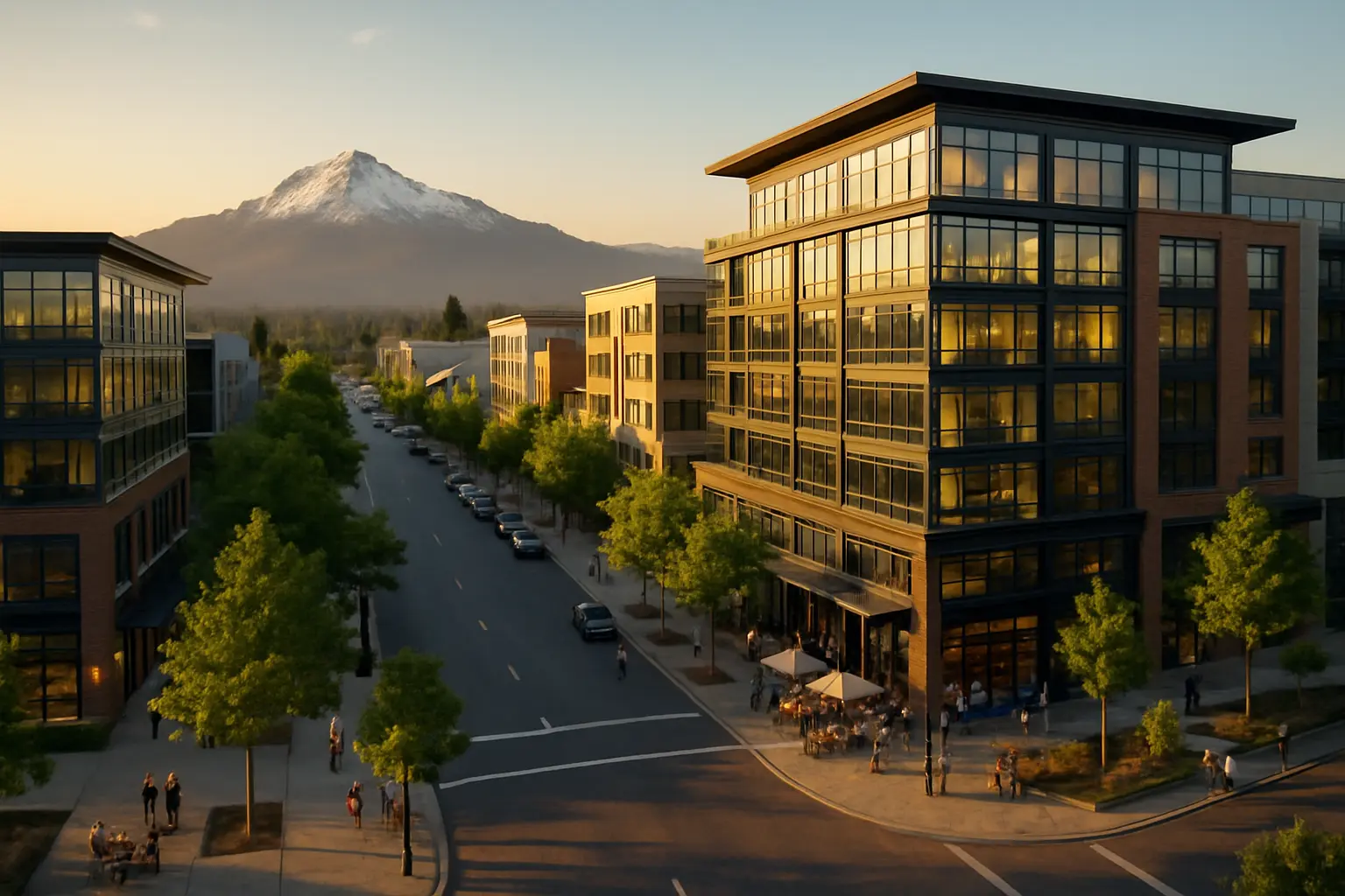 Marysville's Business District Evolution: A Smart Investment Frontier