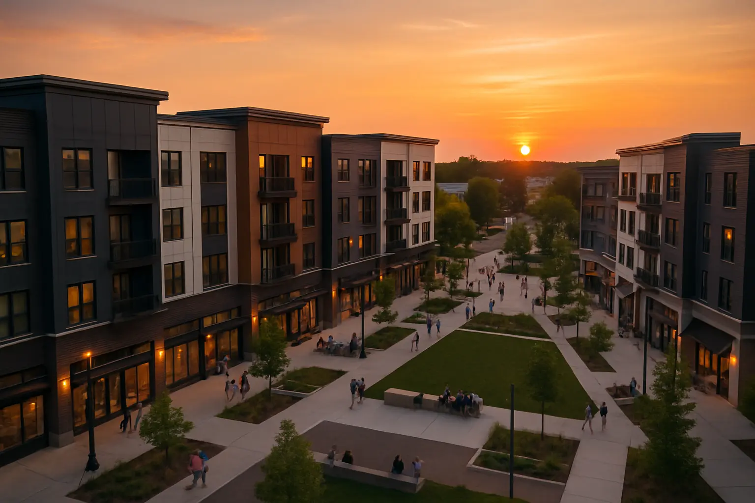 The Smart Investor's Guide: Why Central Ohio's Mixed-Use Developments Are the Next Big Thing