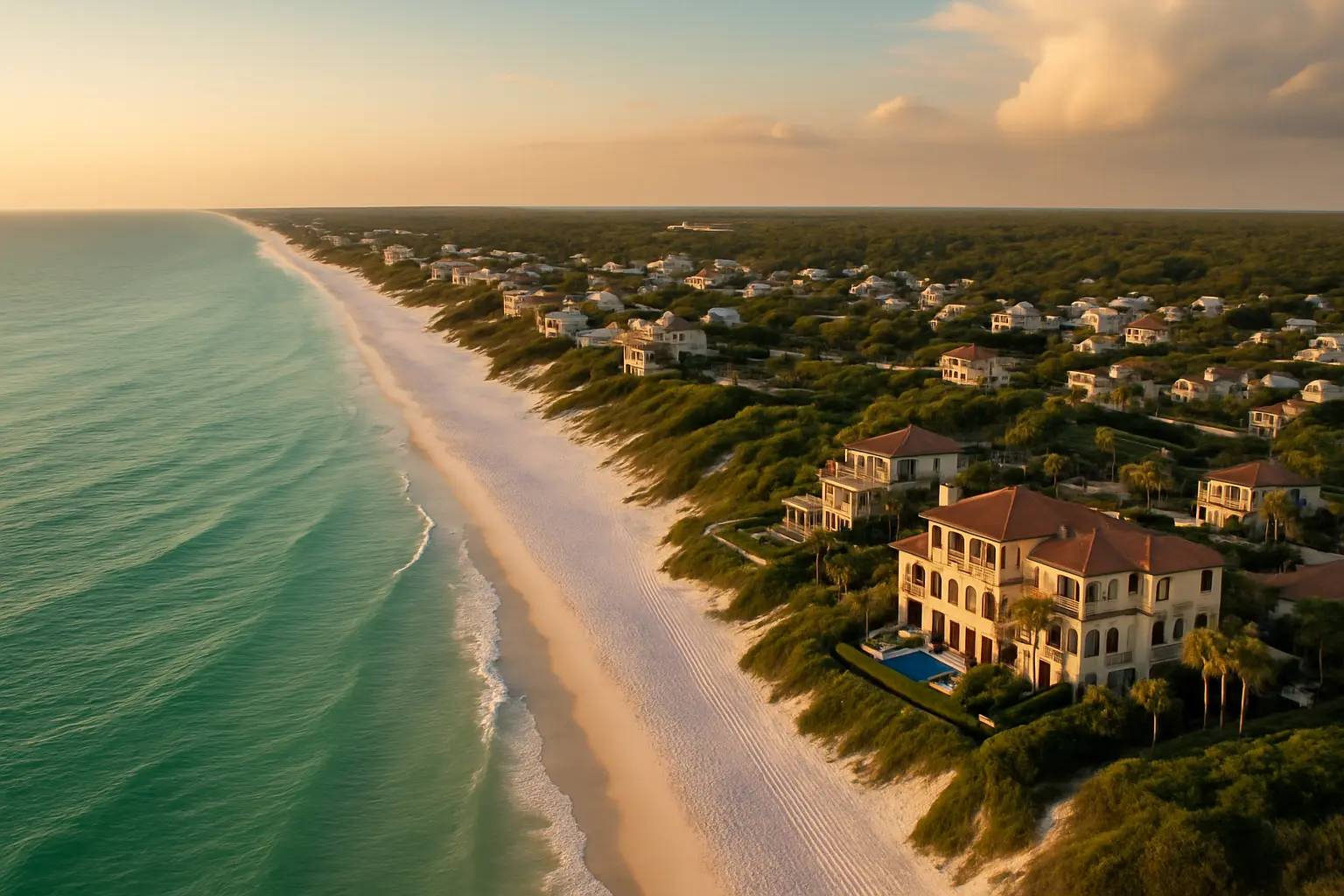 The 30A Transformation: Where Coastal Luxury Meets Investment Opportunity