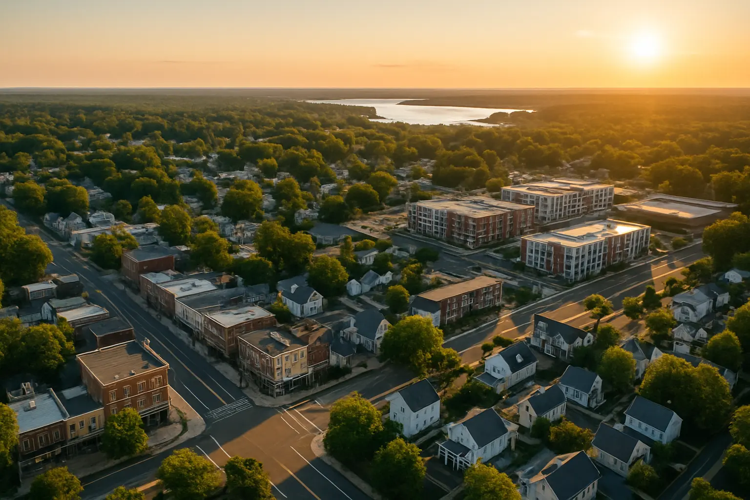 The Twin Towns Advantage: Why Matawan & Old Bridge Are Leading NJ's Real Estate Renaissance