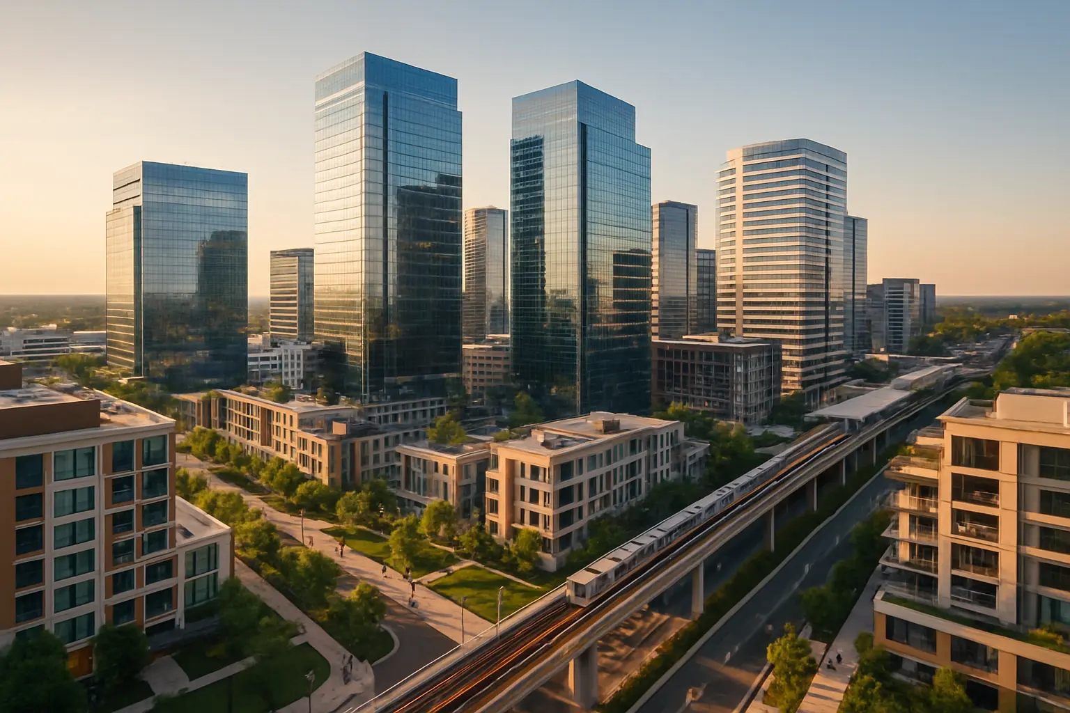 The Tech Corridor Revolution: Fairfax to Arlington's Real Estate Renaissance
