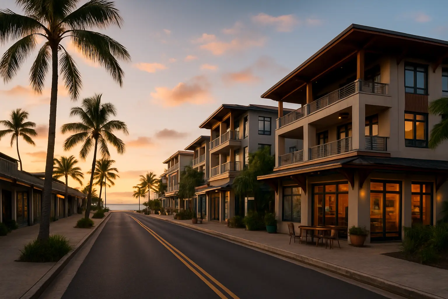 Kailua's Business District Evolution: Where Commercial Meets Coastal Charm