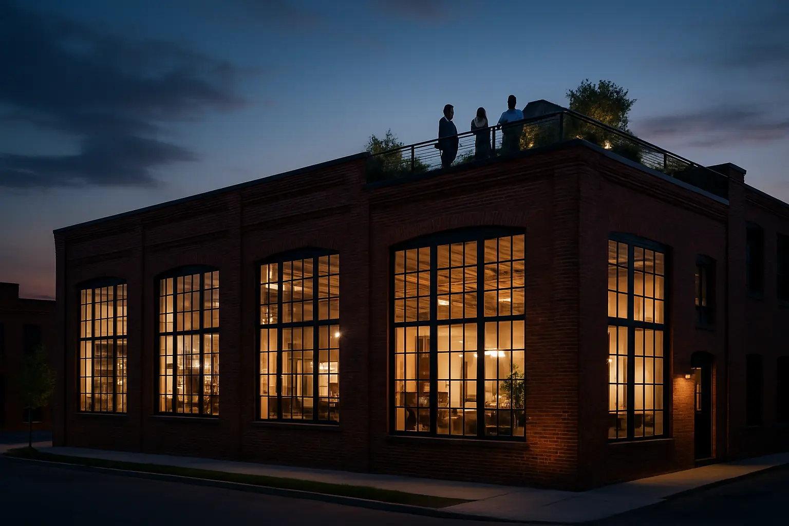 From Warehouses to Dream Spaces: Greensboro's Commercial-to-Residential Revolution