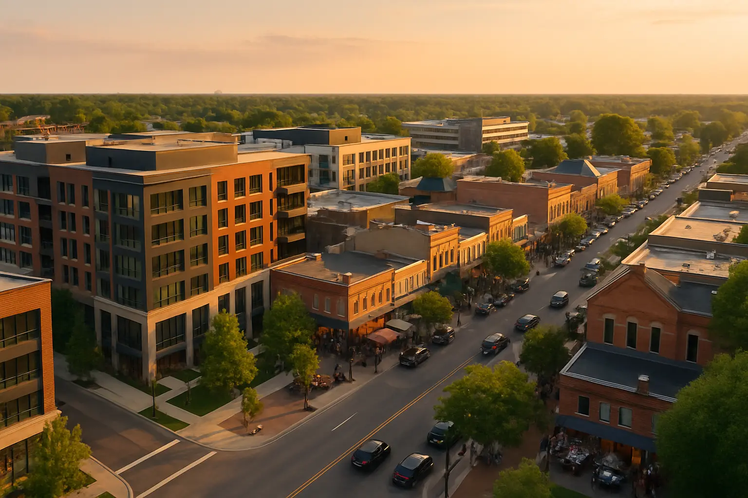 The Northville-Plymouth Corridor: A Business Owner's Paradise