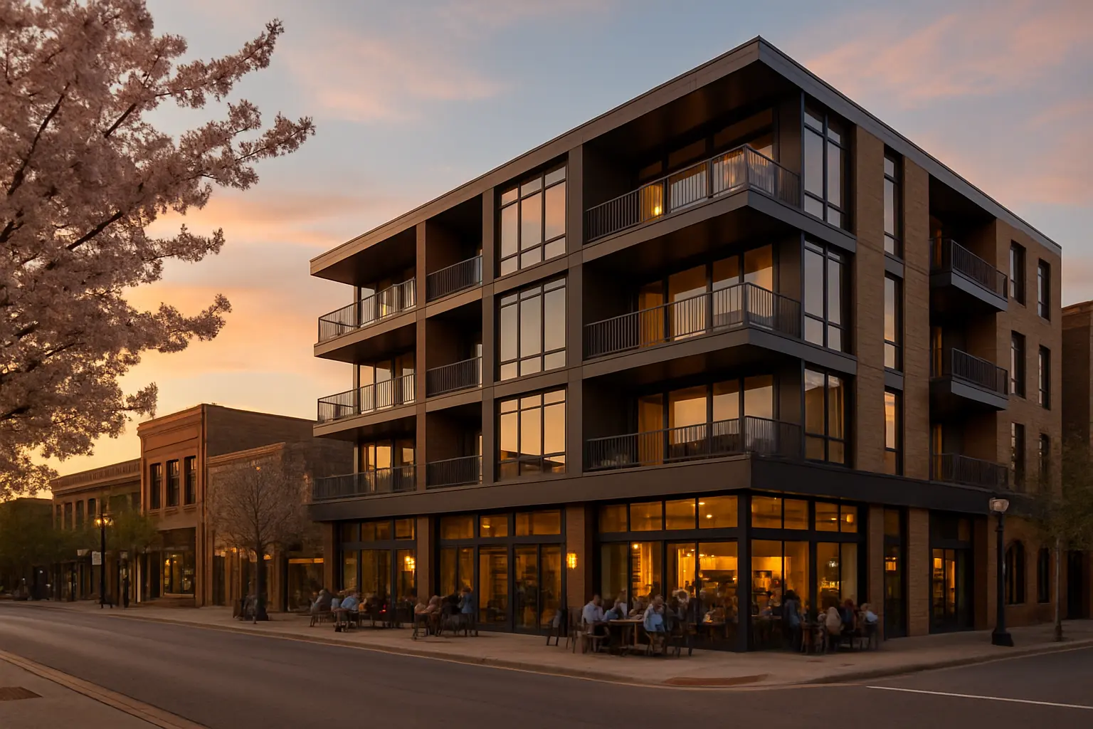 The Commercial-Residential Hybrid: Traverse City's Smart Investment Revolution