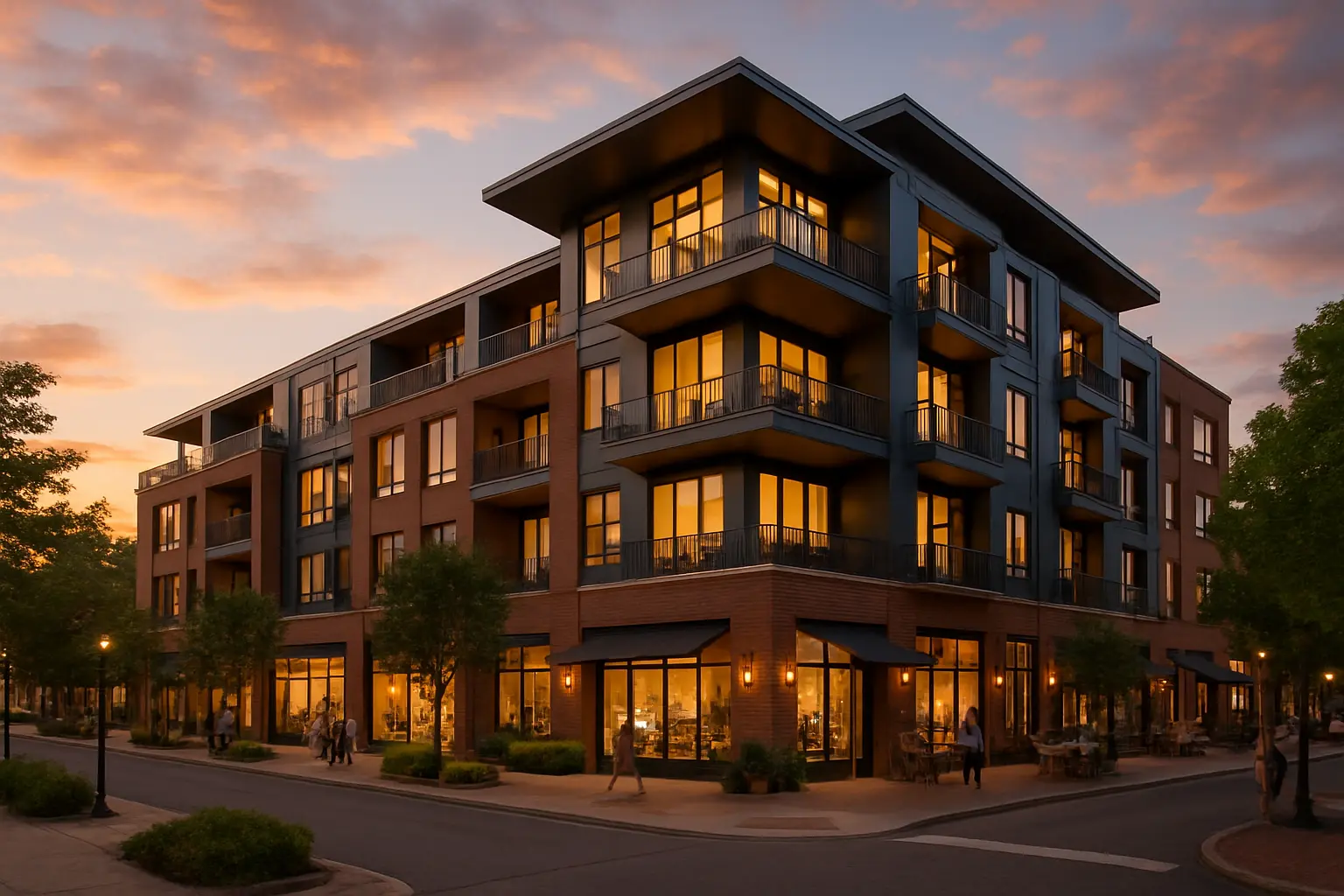 Smart Investment Moves: Mixed-Use Properties in West Hartford's Evolution
