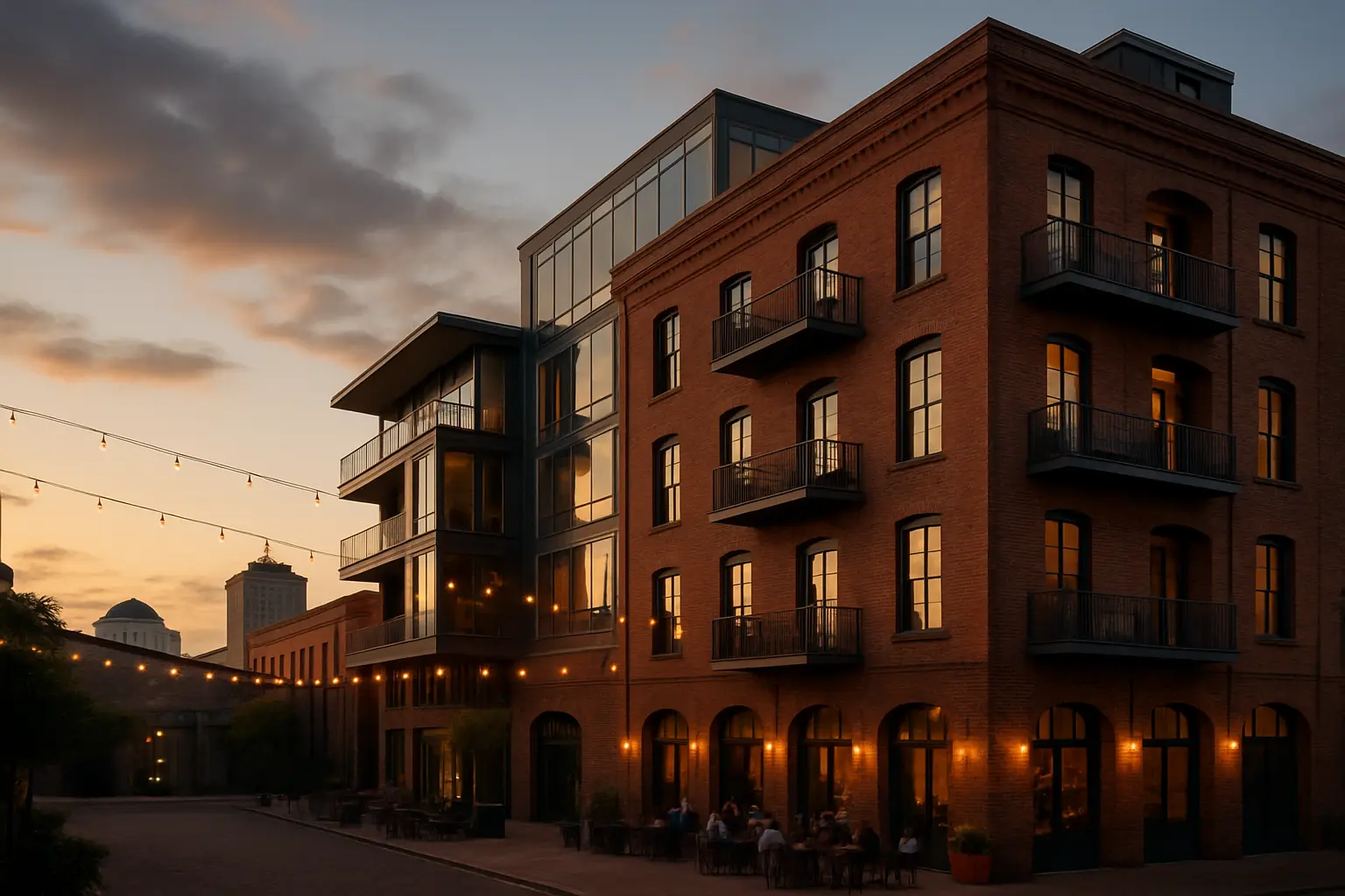 From Warehouse to Wonderland: The Rise of Mixed-Use Properties in New Orleans