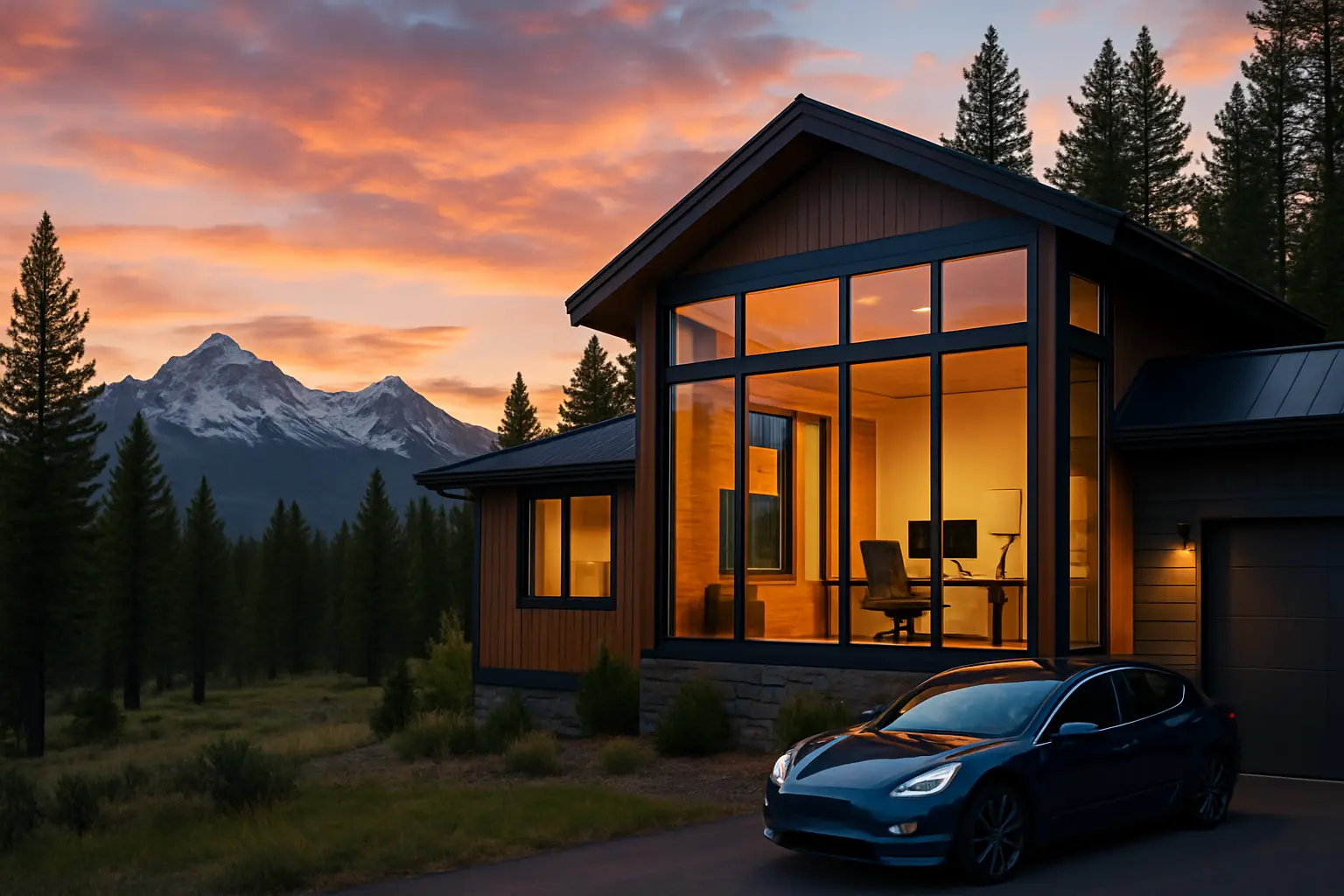 Mountain West Real Estate Revolution: How Remote Work is Reshaping Montana and Idaho Markets