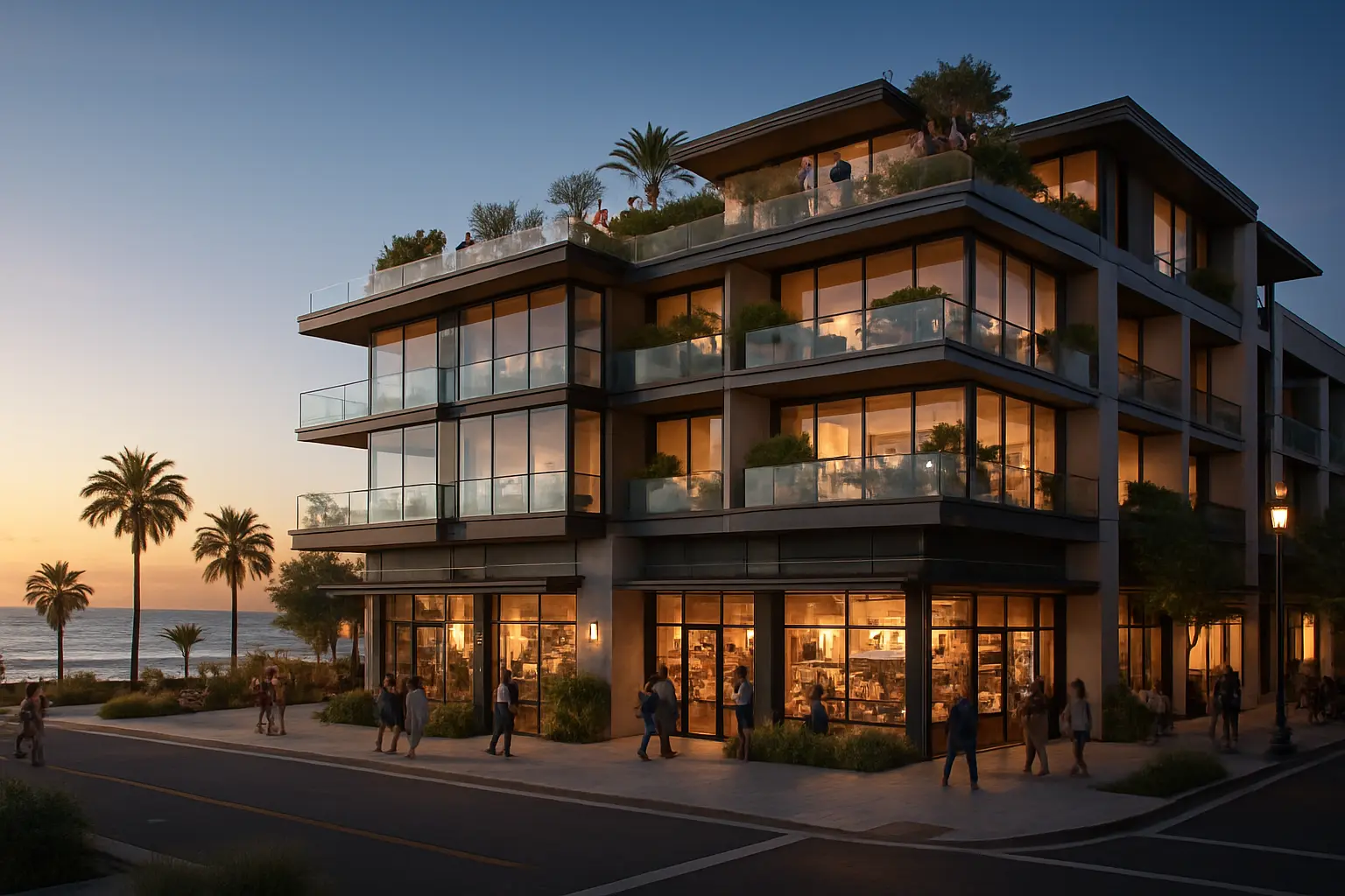 The Coastal-Urban Fusion: Why Carlsbad's Mixed-Use Properties Are the Next Big Thing