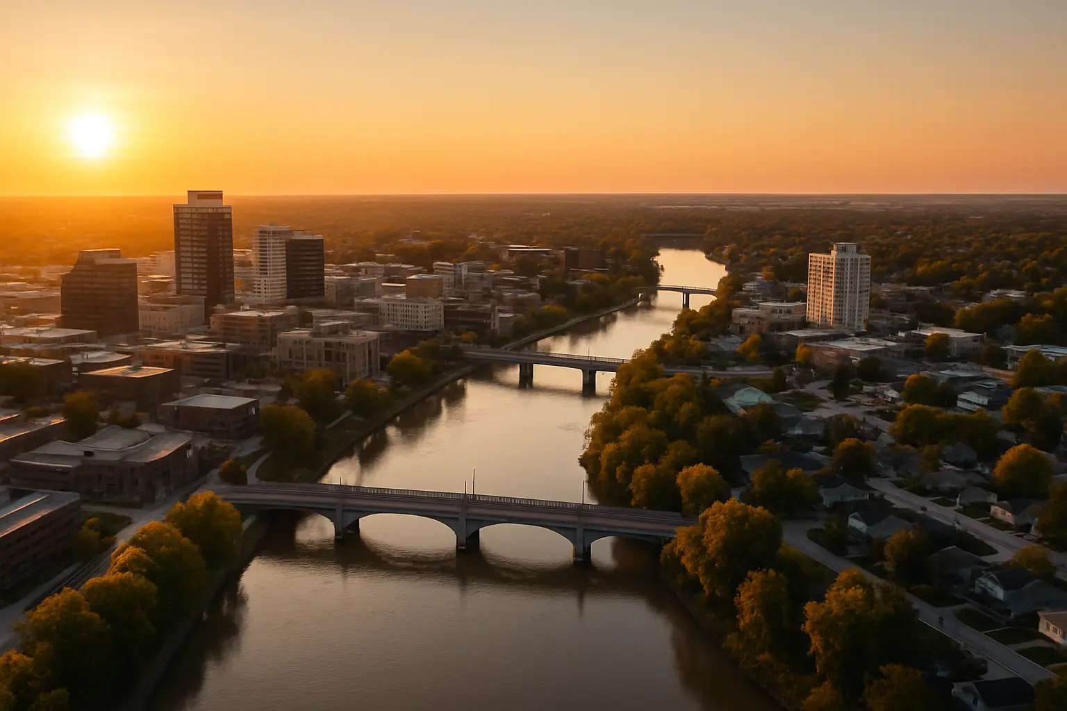 Red River Valley's Real Estate Renaissance: Your Cross-Border Investment Guide