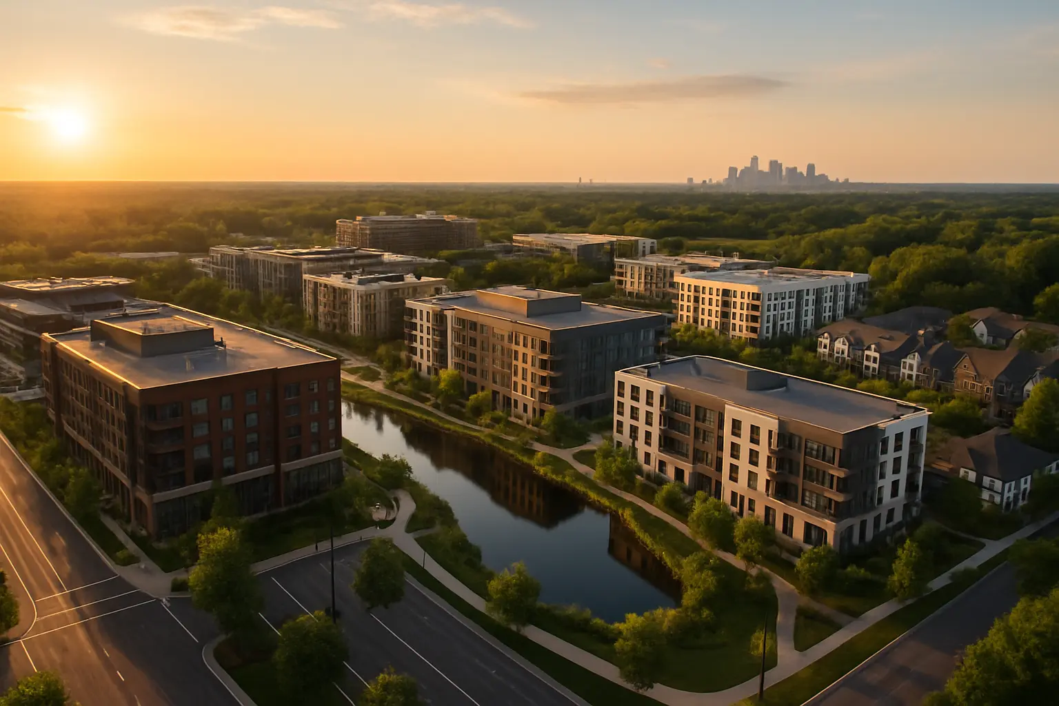The Twin Cities Southwest Evolution: A Real Estate Renaissance