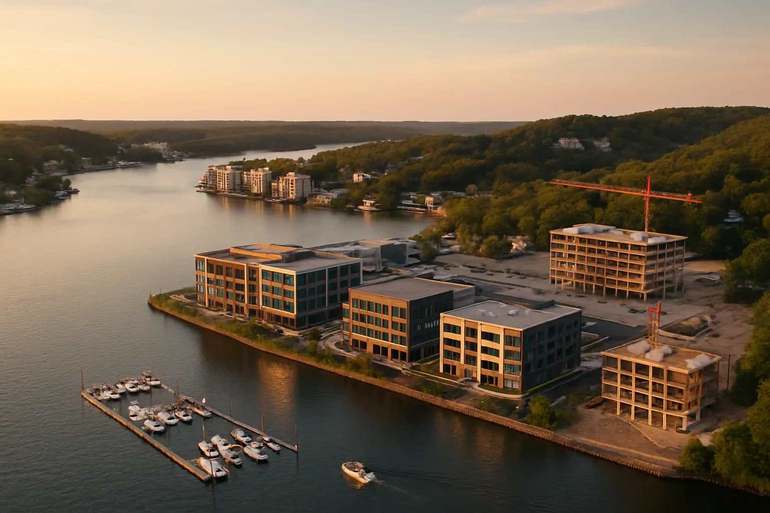 The Mid-Missouri Investment Corridor: Why Lake Ozark's Commercial Growth Is Creating Residential Opportunities