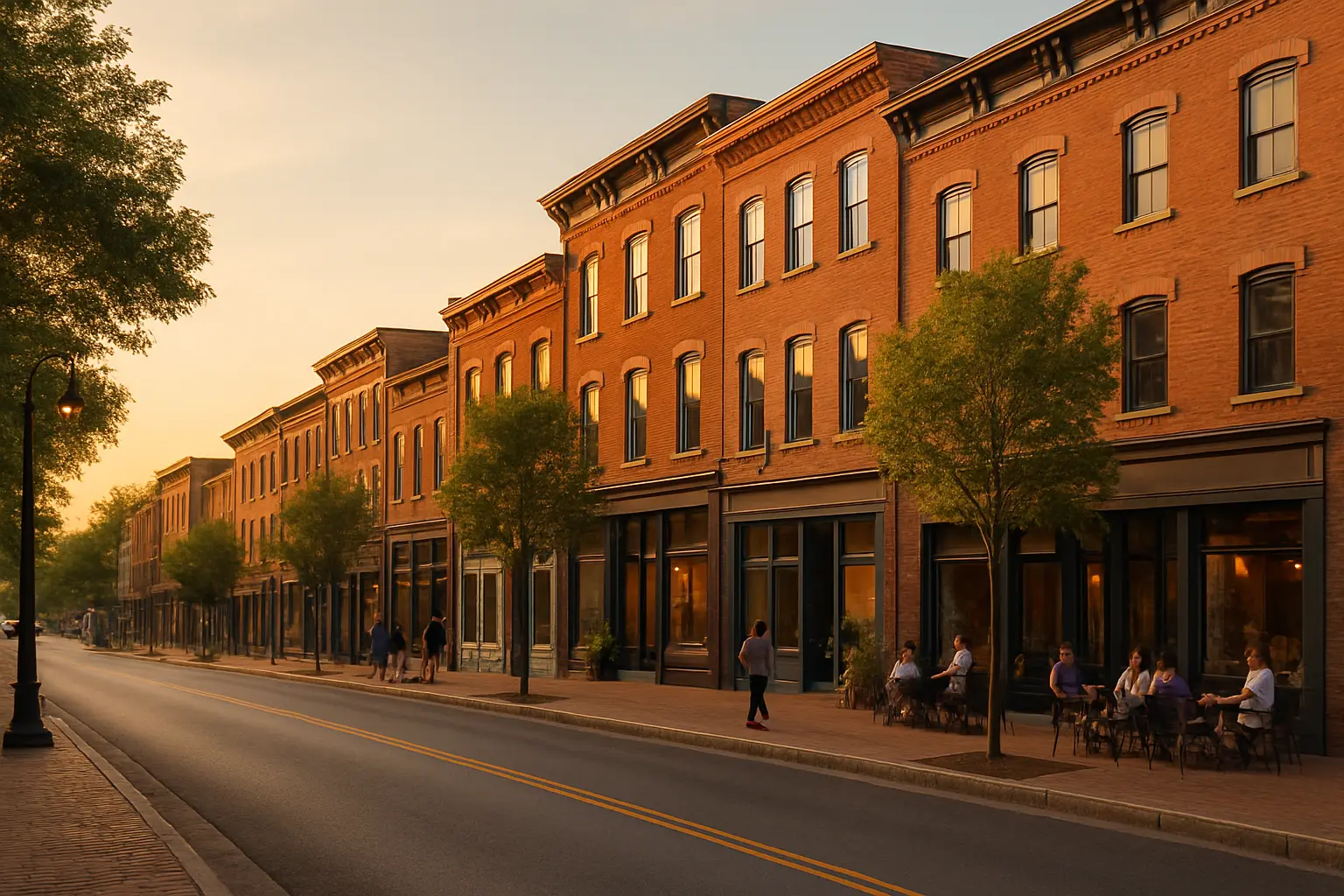Dayton's Dynamic Real Estate Market: Where Business Meets Home Sweet Home