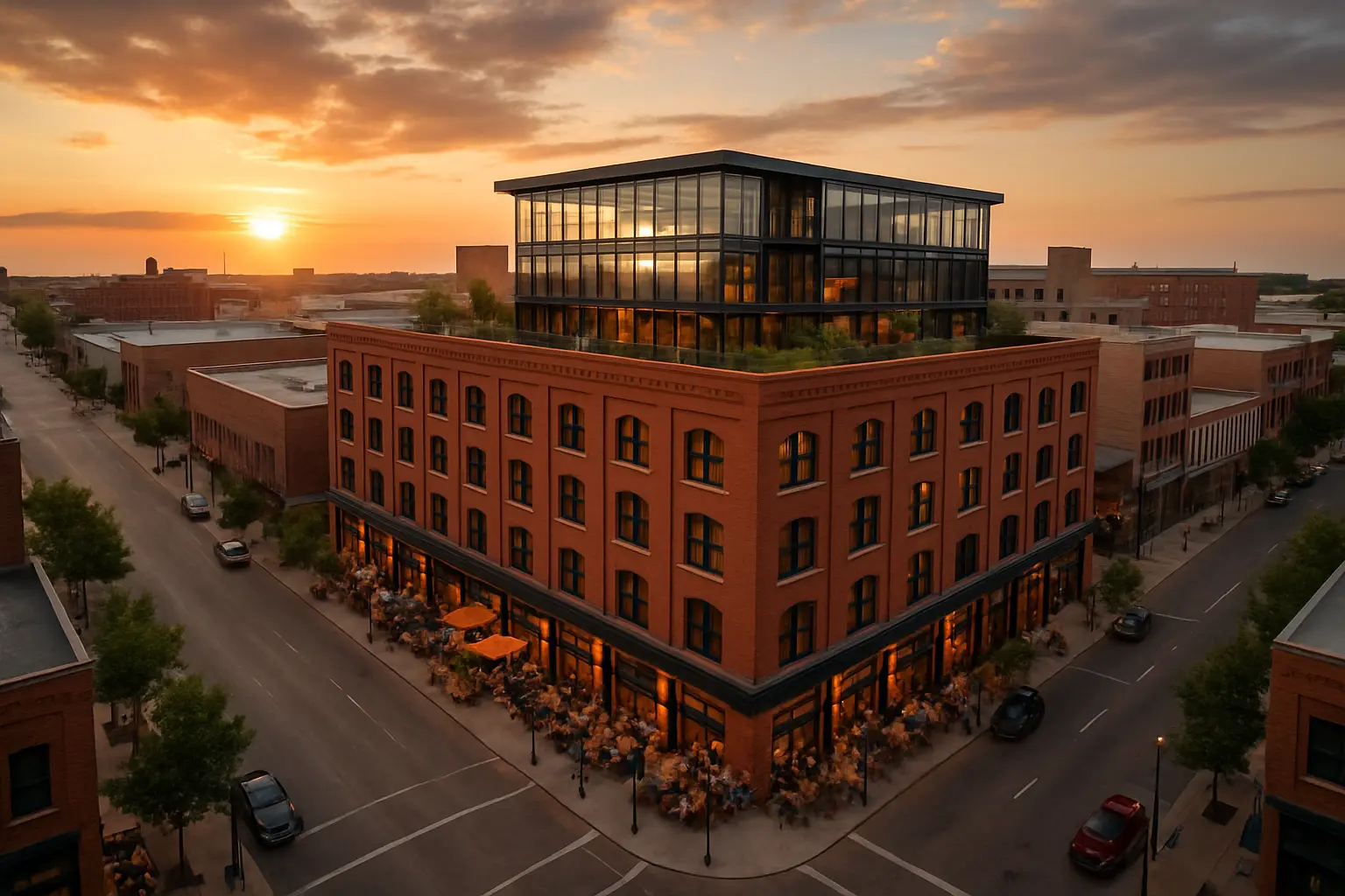 From Warehouses to Wealth: Wichita's Commercial Property Revolution