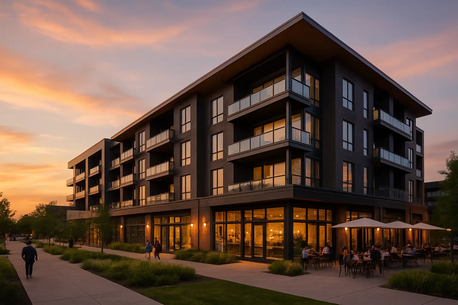 The Smart Money Shift: Why Eden Prairie's Mixed-Use Properties Are Gold Mines