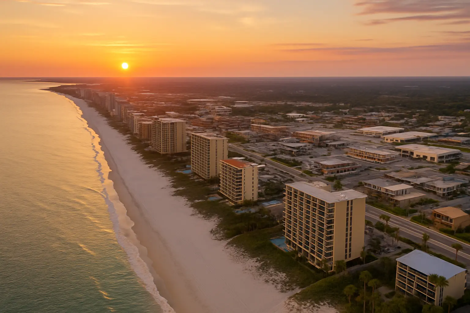 Gulf Coast's Golden Triangle: How Foley, Gulf Shores, and Orange Beach Create the Perfect Investment Opportunity