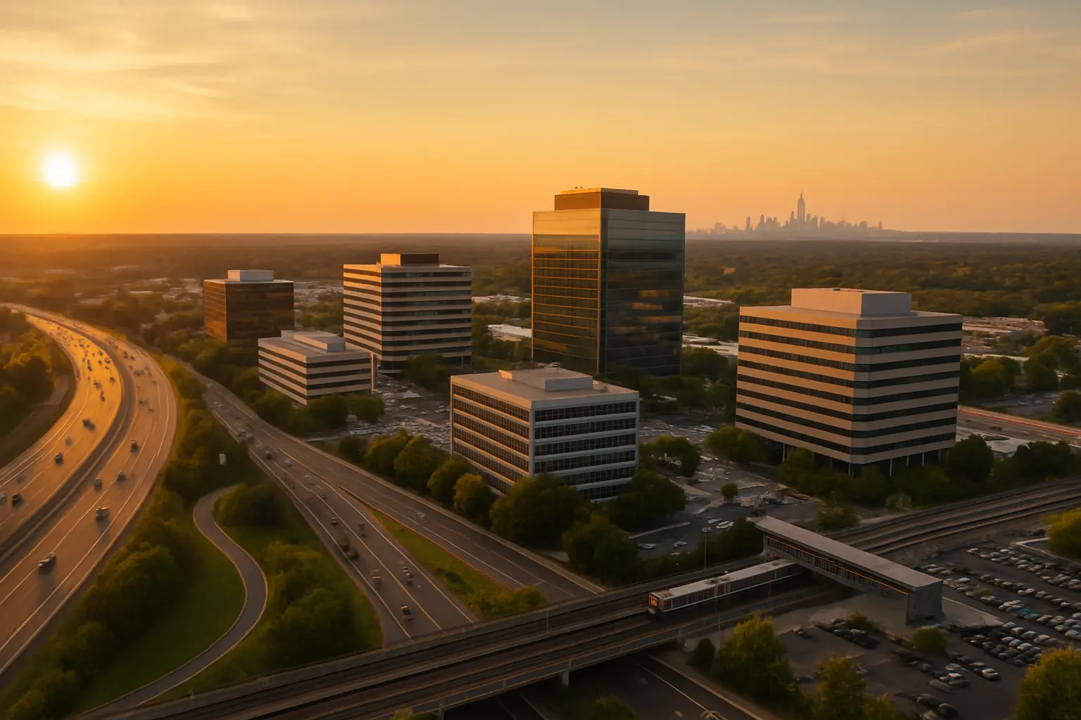Bergen to Sussex: The Golden Corridor of New Jersey's Commercial Growth