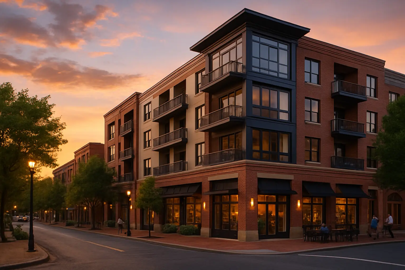 The Mixed-Use Revolution: How Frederick County is Redefining Live-Work Spaces