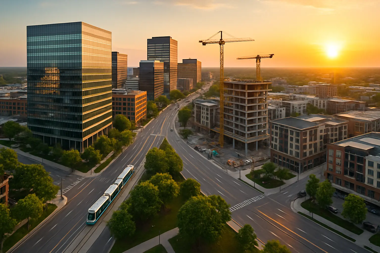 Metro Detroit's Golden Triangle: Why Investors Are Flocking to the Tri-County Business Corridor