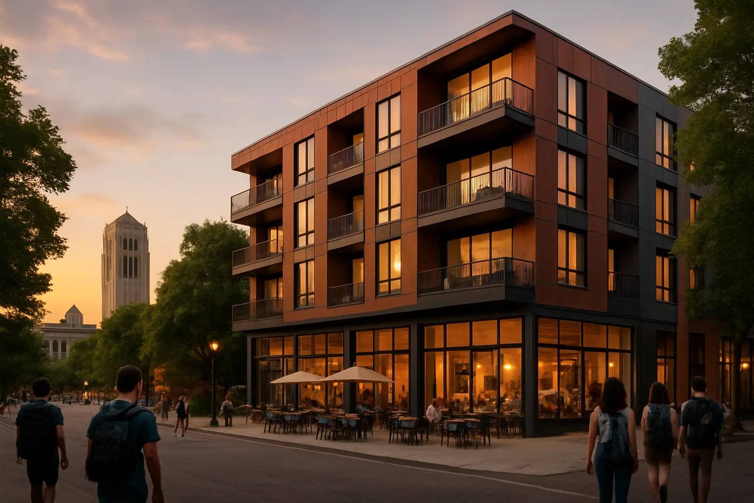 The Hidden Investment Potential of Ann Arbor's Mixed-Use Properties
