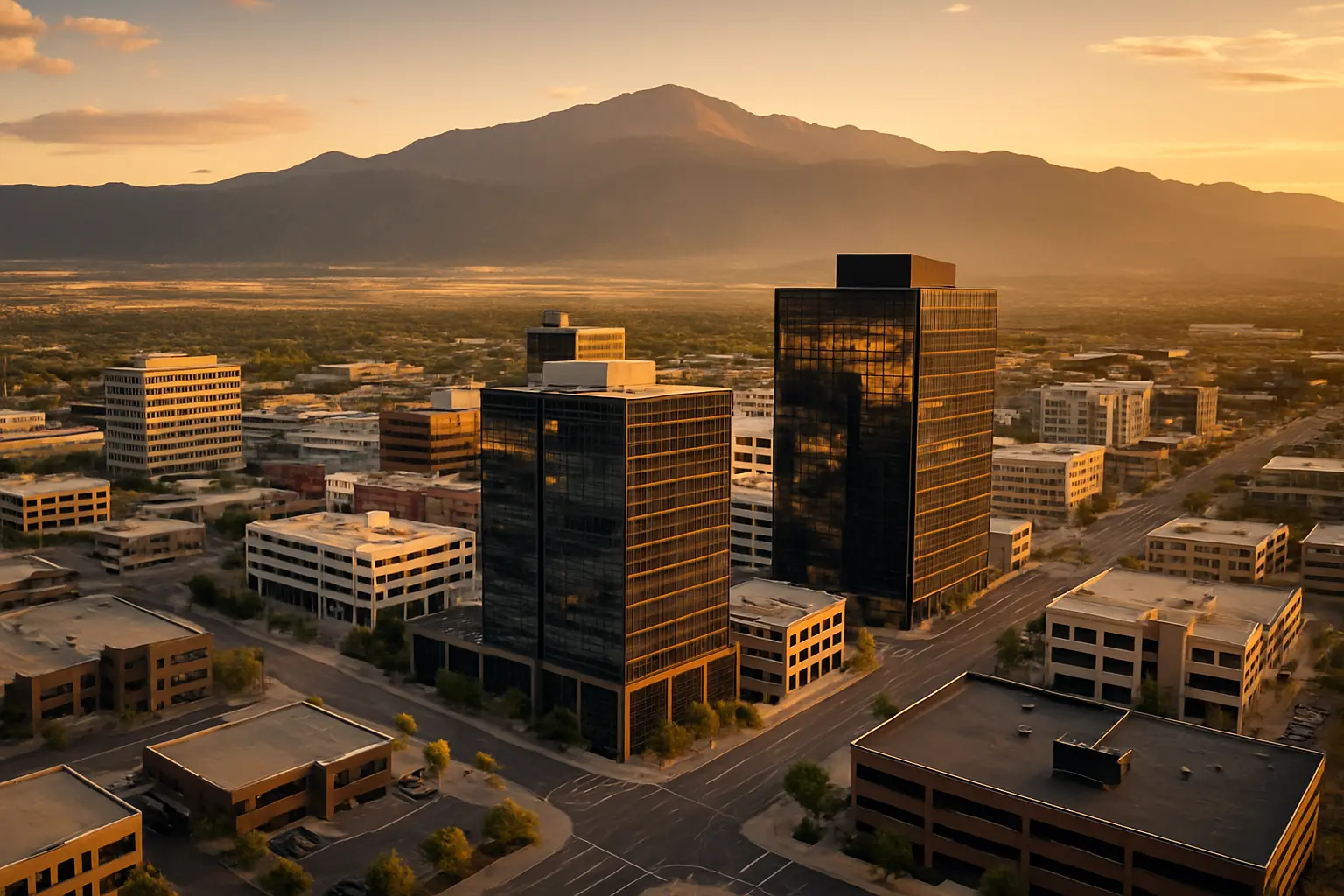 From Military Base to Business Hub: Colorado Springs' Commercial Real Estate Renaissance