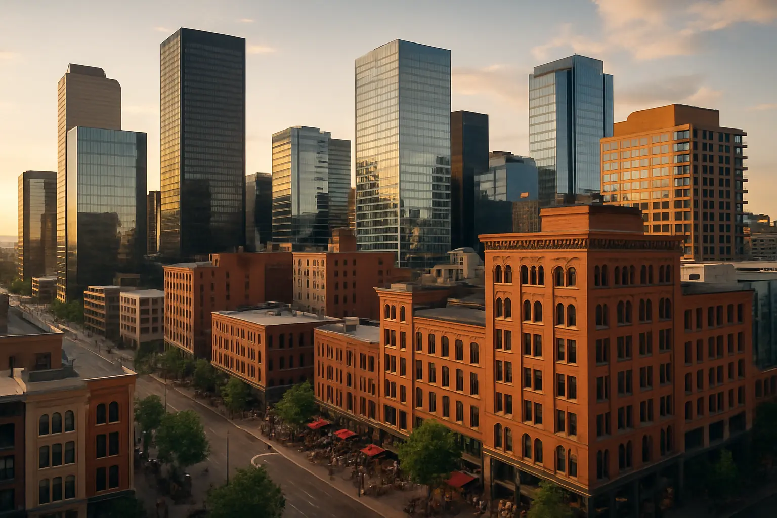 From Startup Hub to Real Estate Gold: Denver's Commercial Evolution