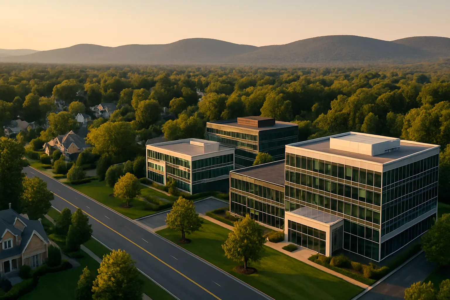 The Franklin Lakes Business Boom: Where Commercial and Residential Worlds Collide