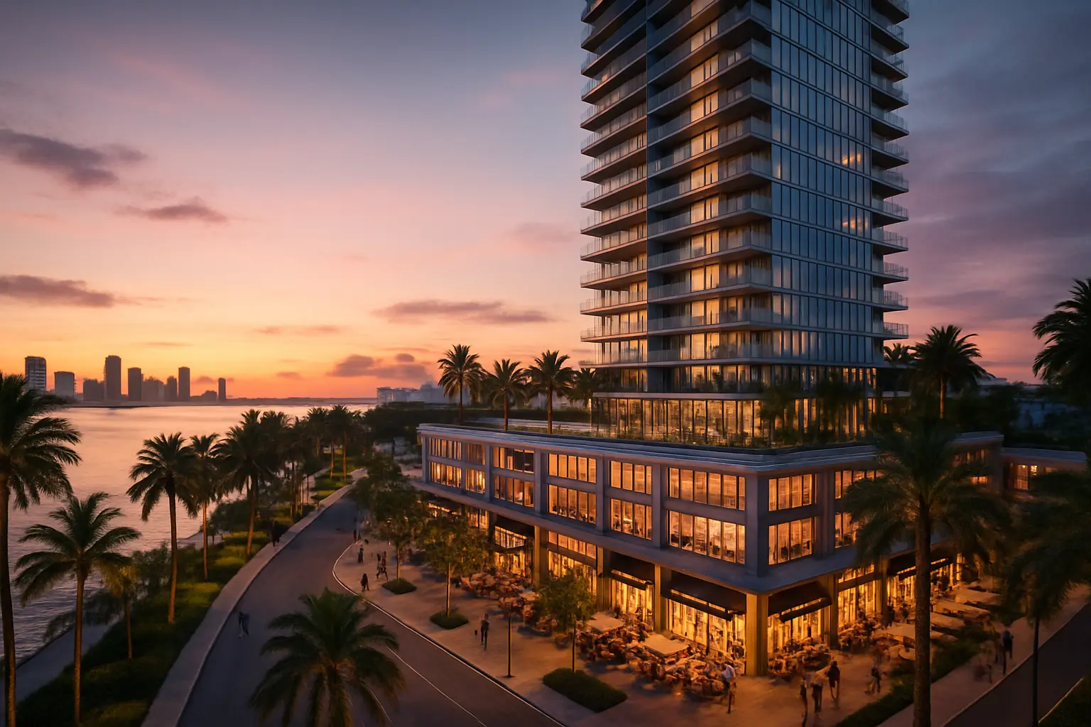 South Florida's Mixed-Use Revolution: Where Living and Business Converge