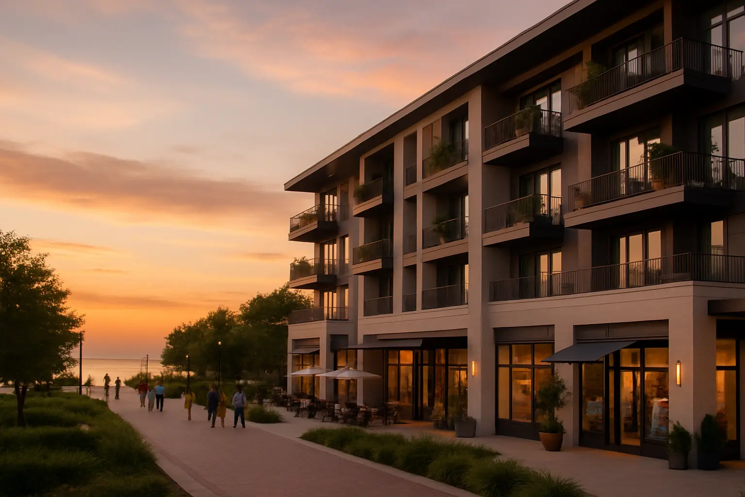 The Mixed-Use Revolution: How Mandeville is Redefining Live-Work-Play Spaces